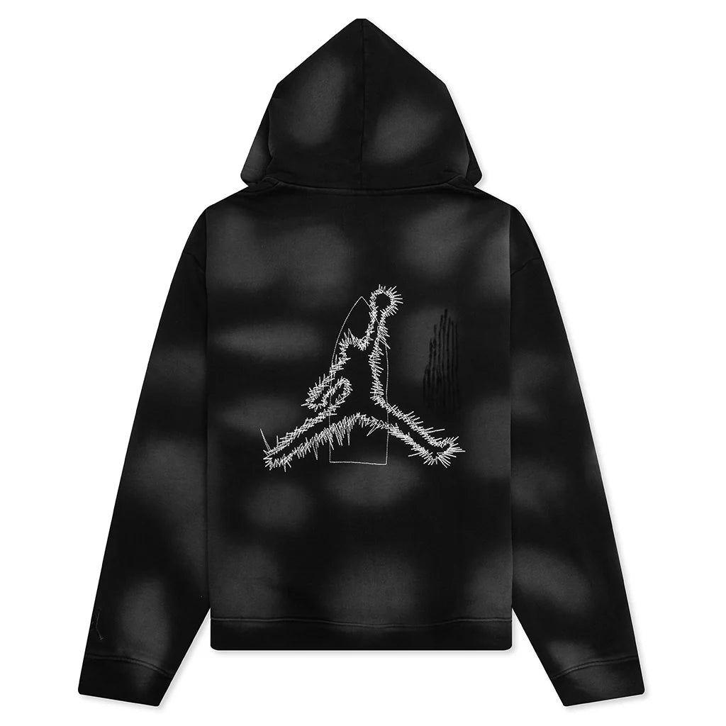 Air Jordan x Téla Womens Hoodie Black