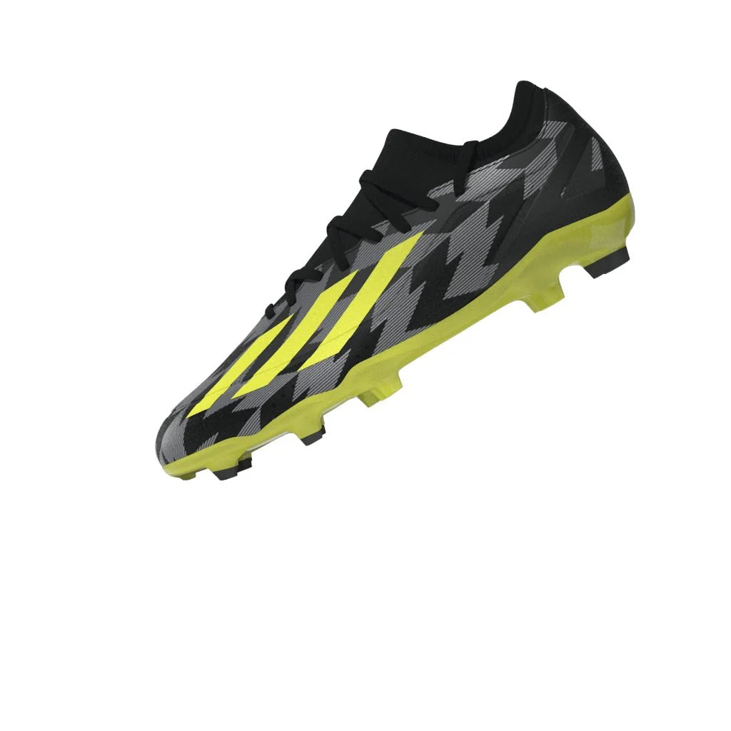 adidas X Crazyfast INJ3 FG Firm Ground Soccer Cleats