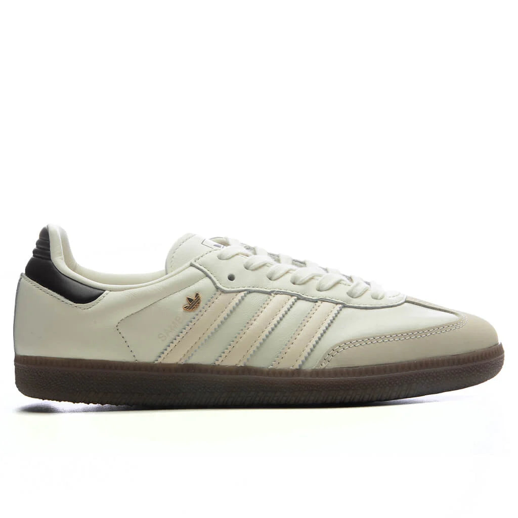 Womens Samba OG Off White Wonder White Aurora Coffee