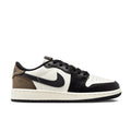 Air Jordan 1 Low OG Mocha GS White Black Dark Mocha