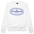 Authorized Crew Ash Heather