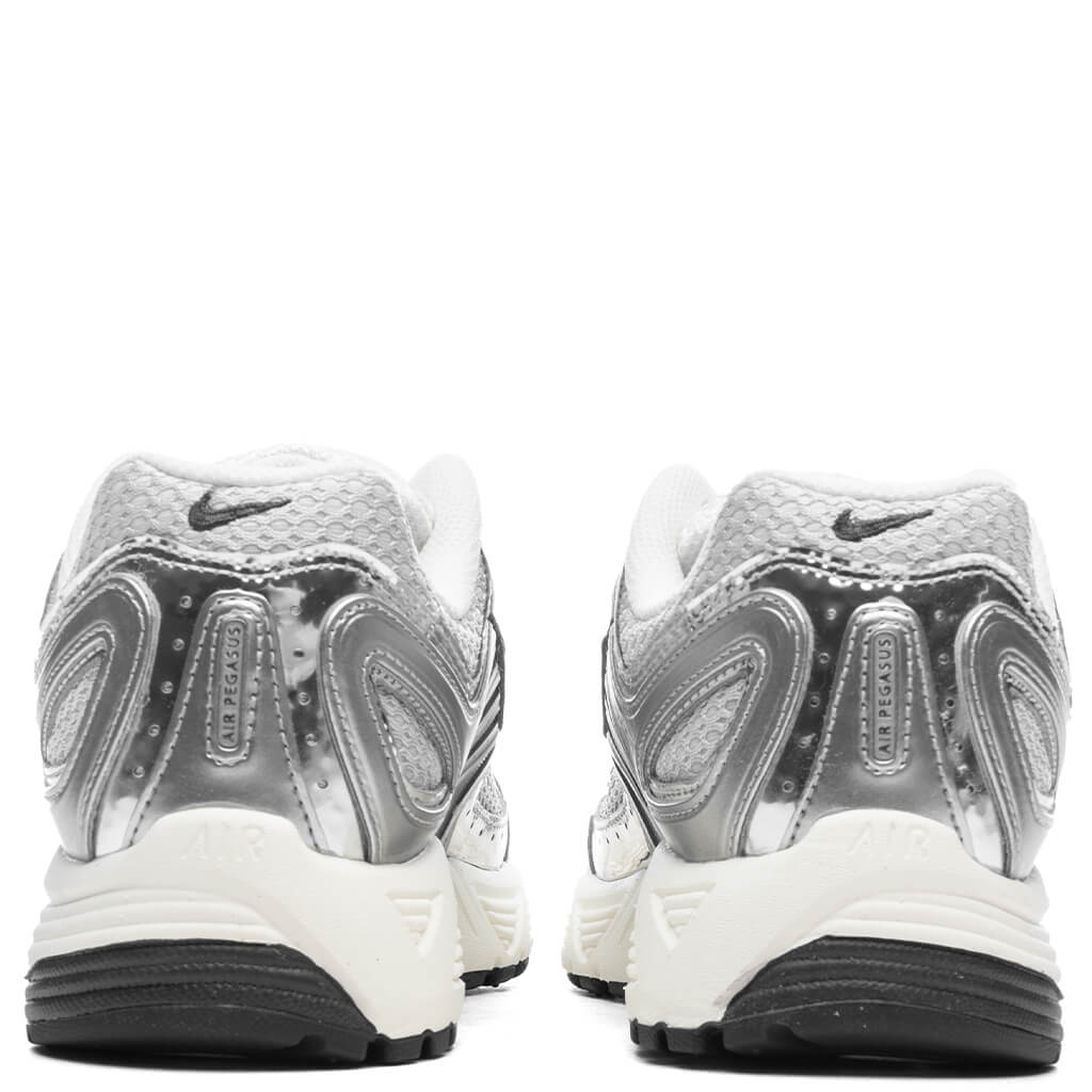 Womens Air Pegasus 2K5 Chrome Photon Dust Chrome Gridiron Sail
