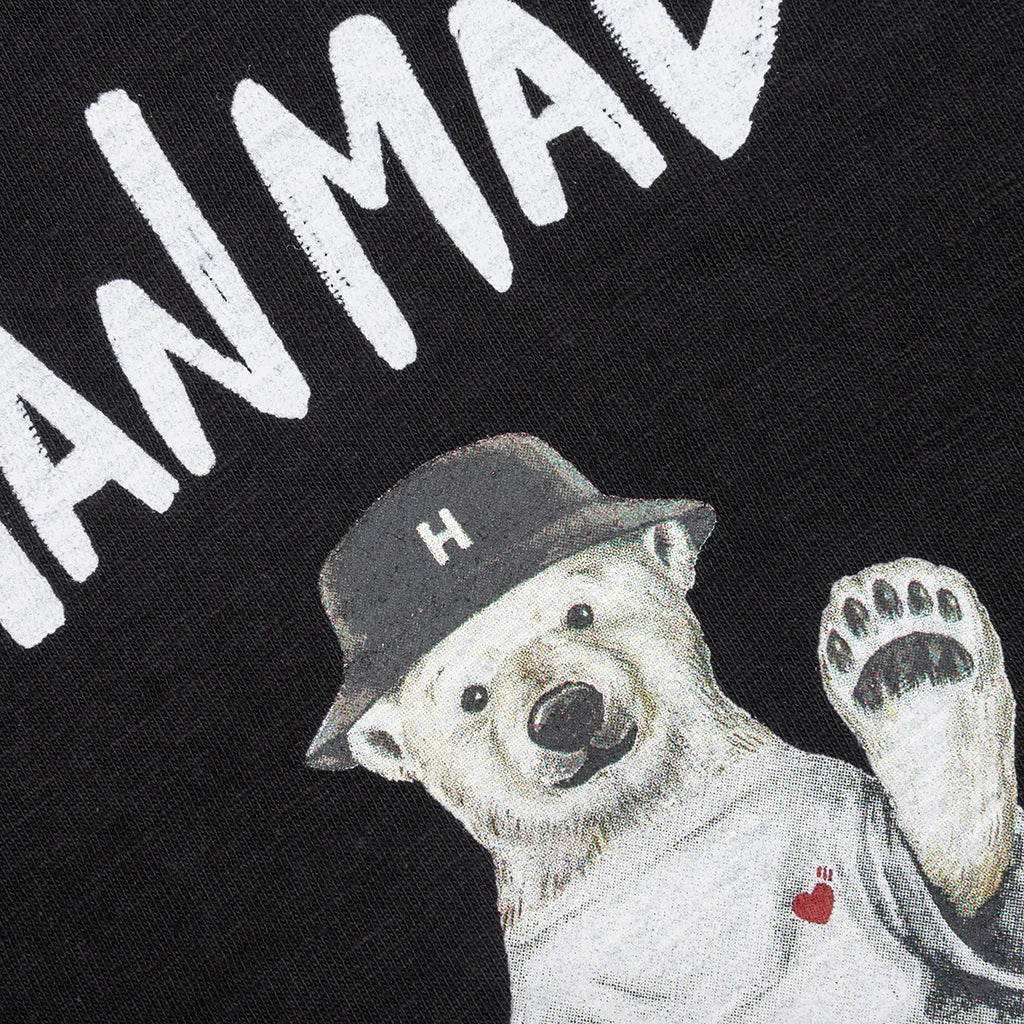 Graphic T Shirt 16 Black
