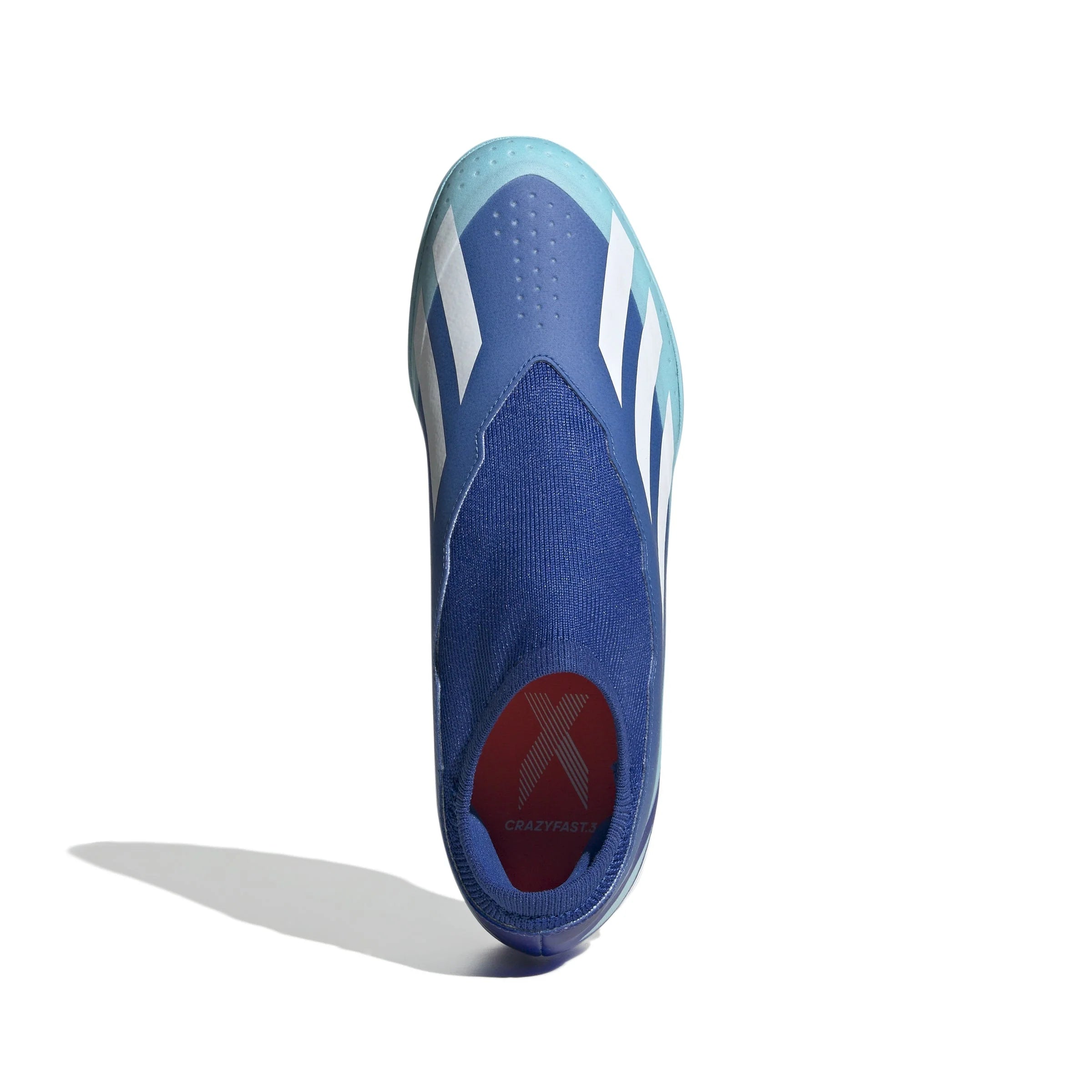 adidas X Crazyfast3 Laceless TF Turf Soccer Shoes