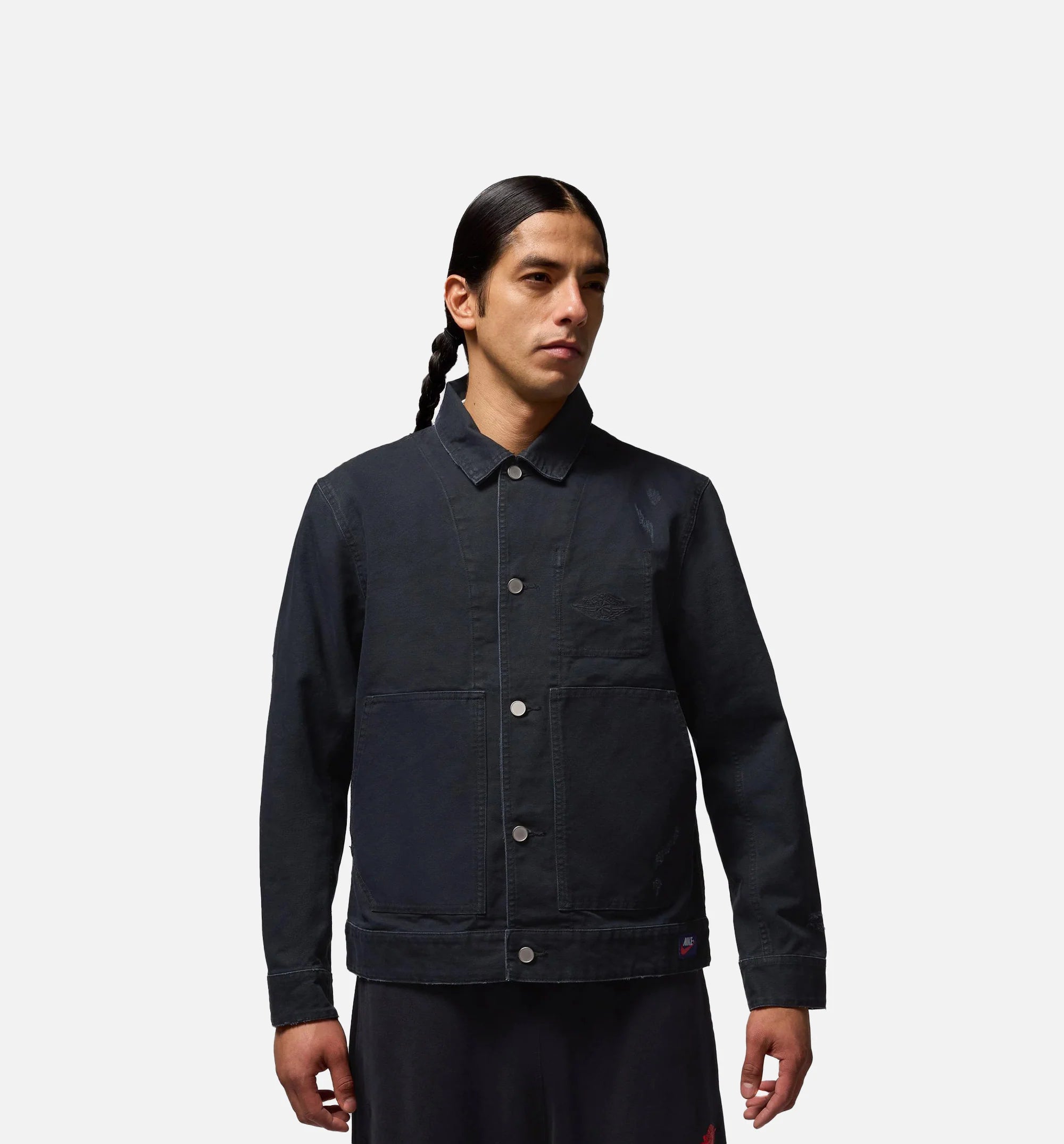 JDN Rare Air Chicago Mens Jacket Black