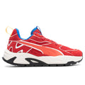 Puma x Joshua Vides Ferrari RS Track Rosso Corsa Frosted Ivory