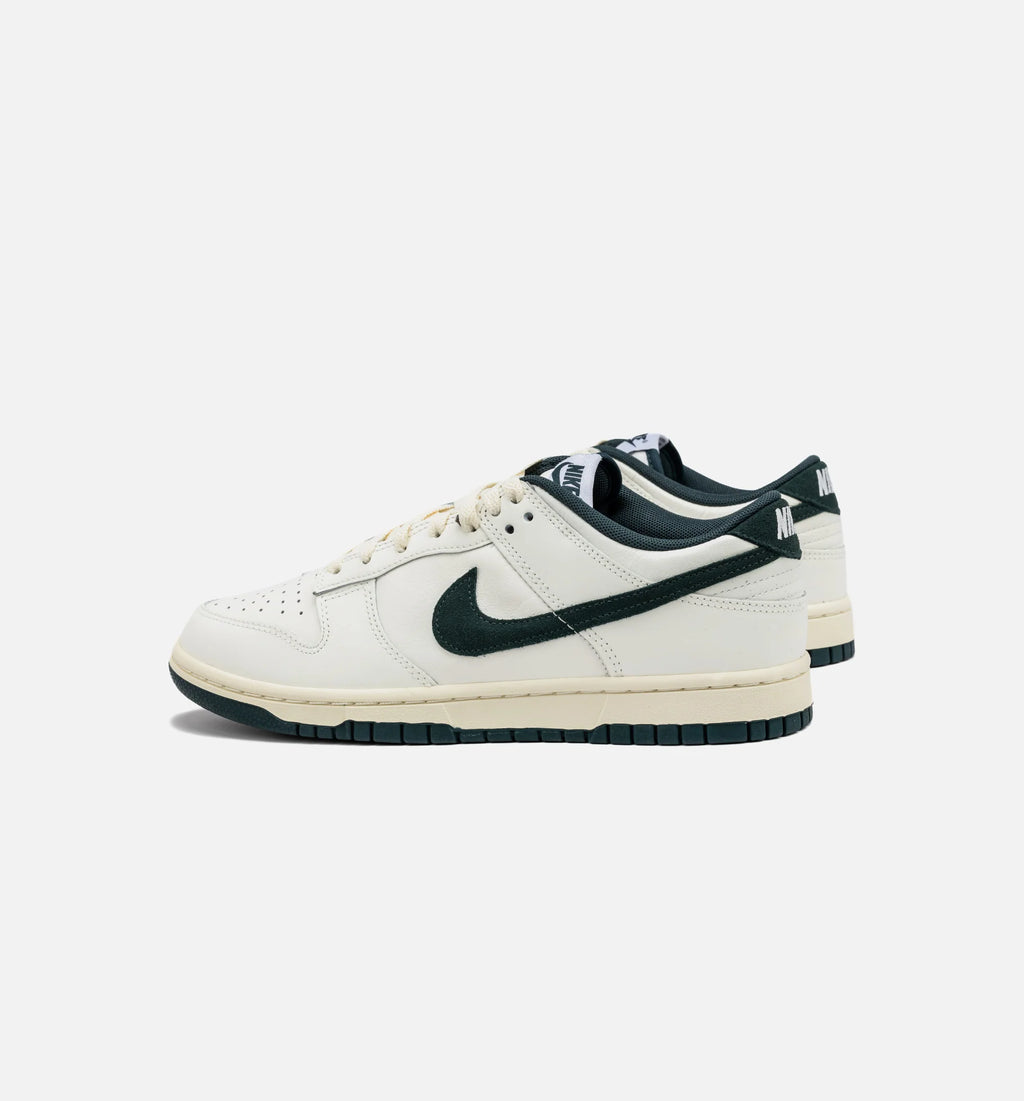 Dunk Low Athletic Department Mens Lifestyle Shoe Sail Deep Jungle Free Shipping