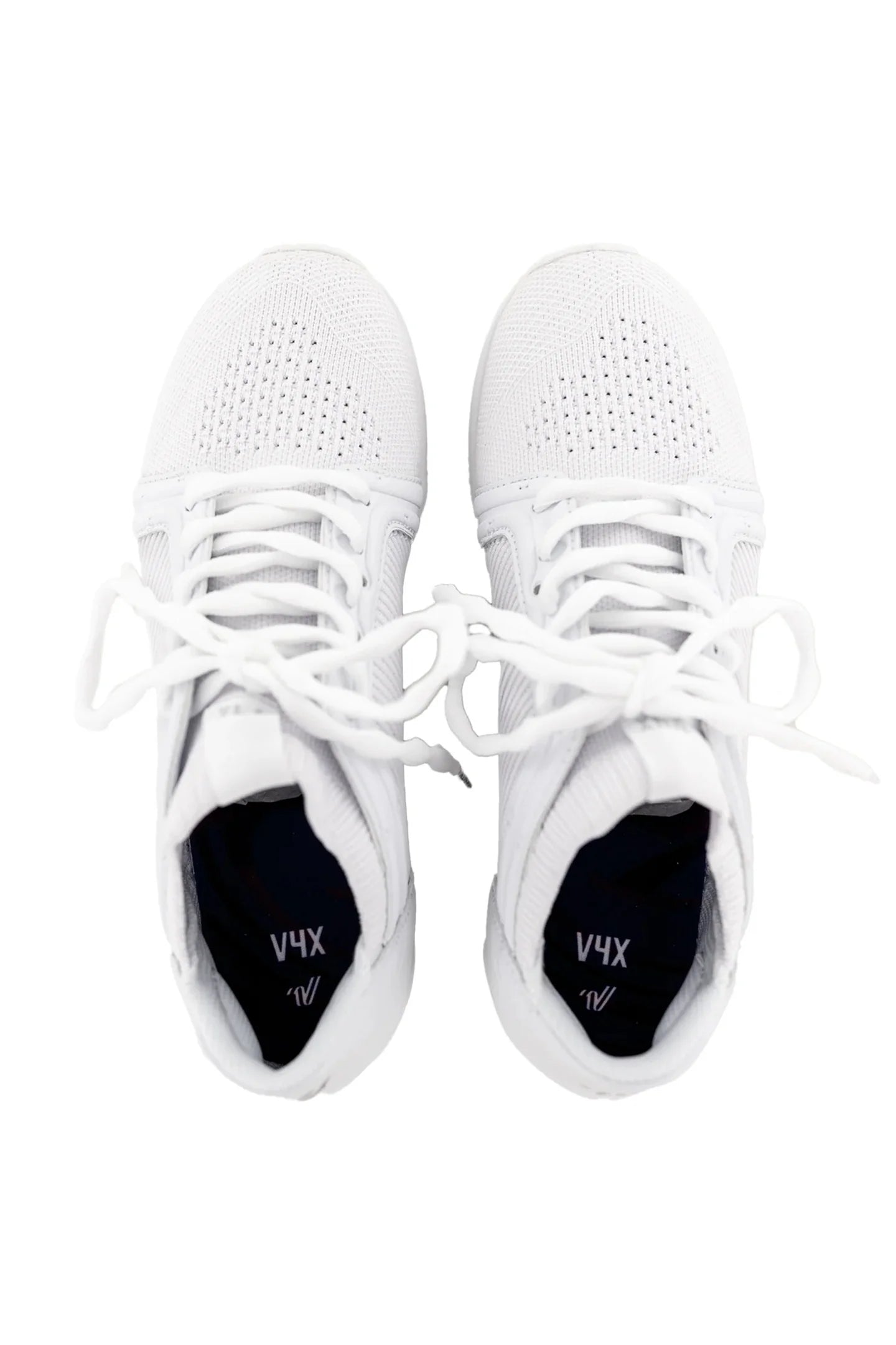 Varsity V4X White Cheer Shoes