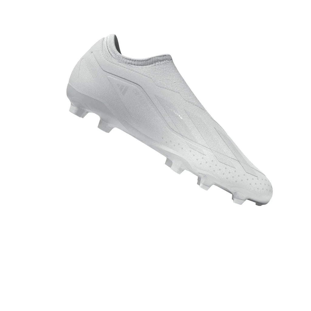 adidas X Crazyfast3 Laceless FG Firm Ground Soccer Cleats