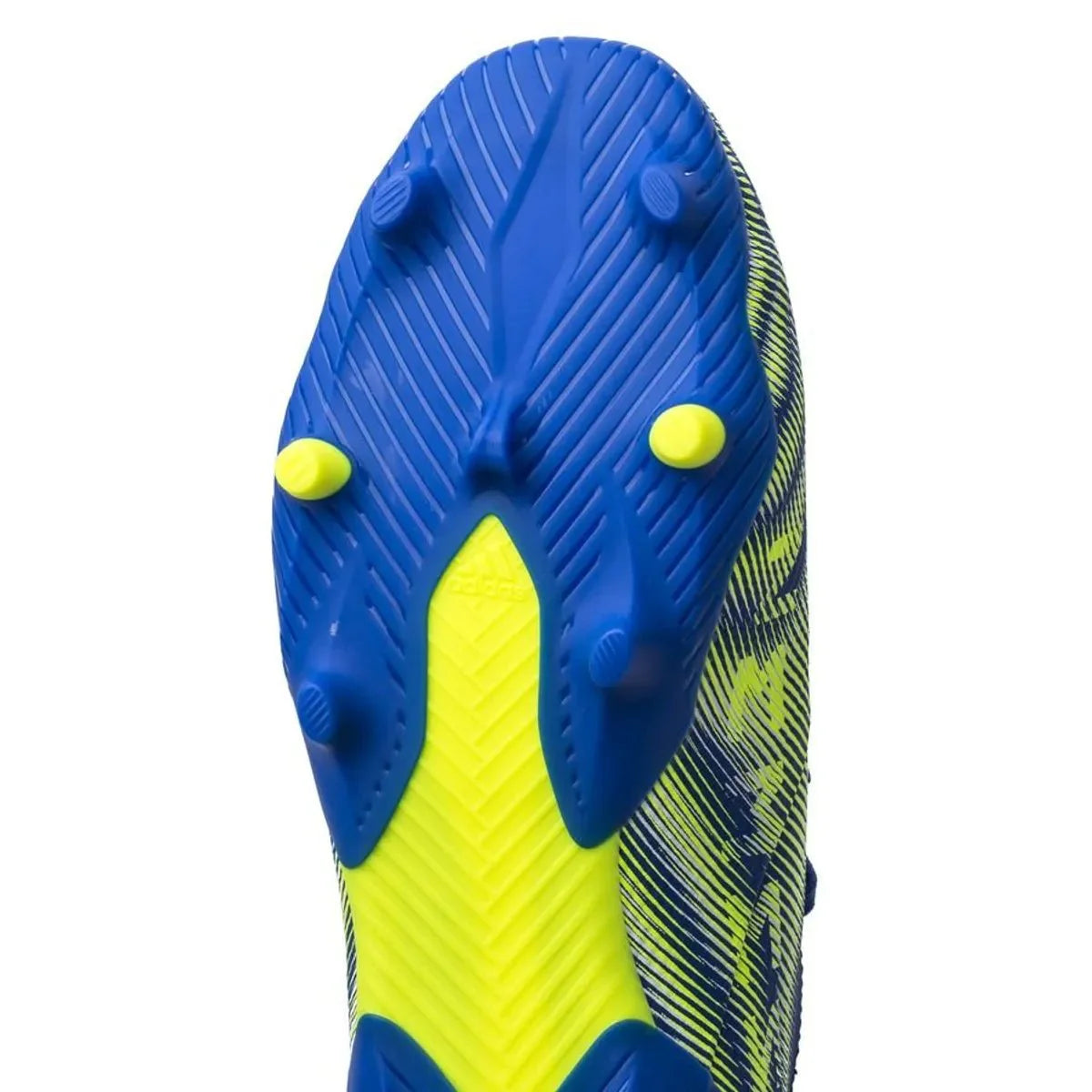 adidas Nemeziz 2 FG AG Suoerlative Royal Blue White Solar Yellow