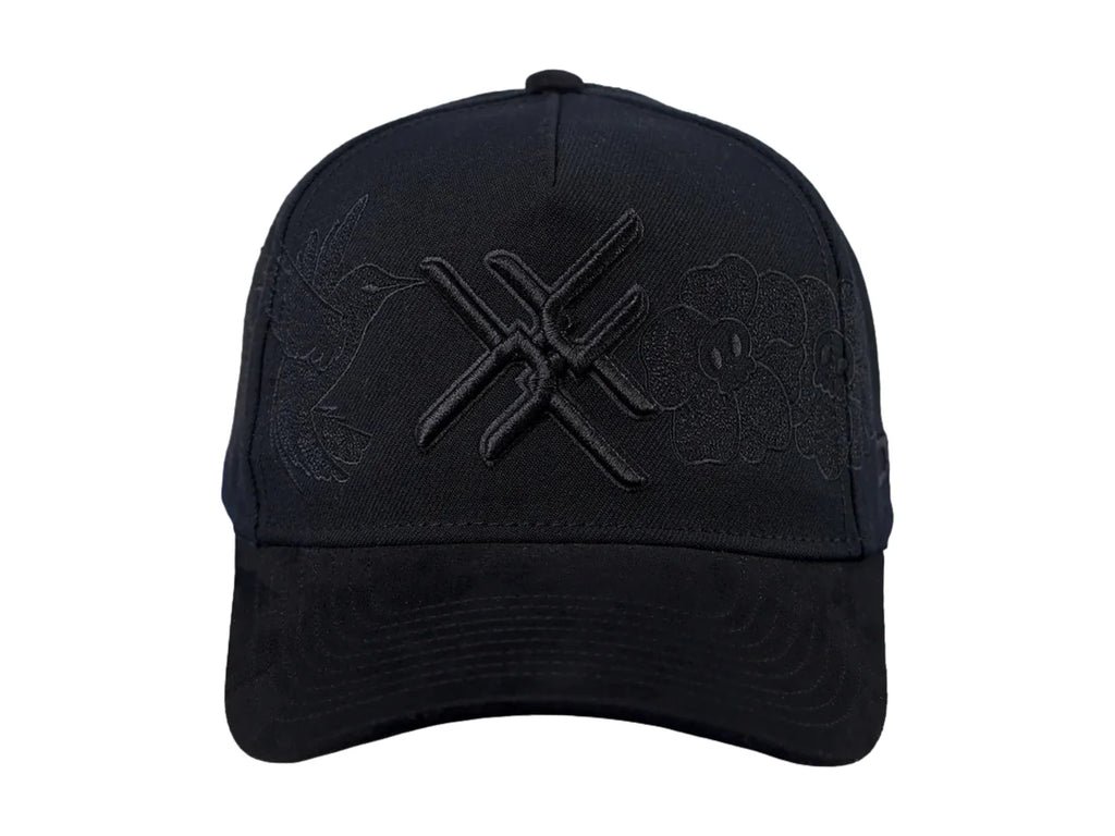 Gorra JC Hats JC Dead Negro
