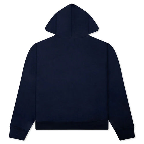 Stretch Hoodie Navy