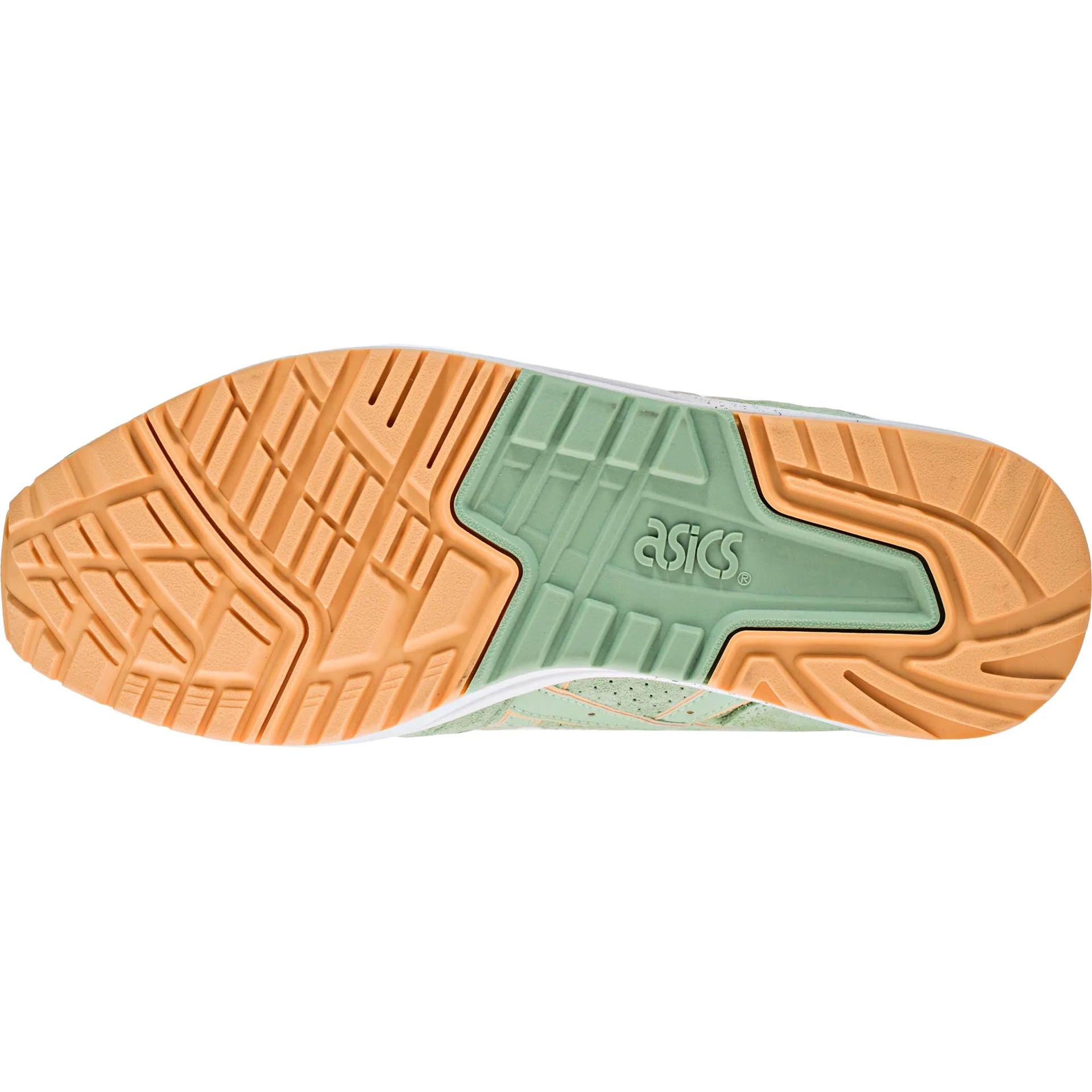 Gel Saga Easter Mens Smoke Green Smoke Green