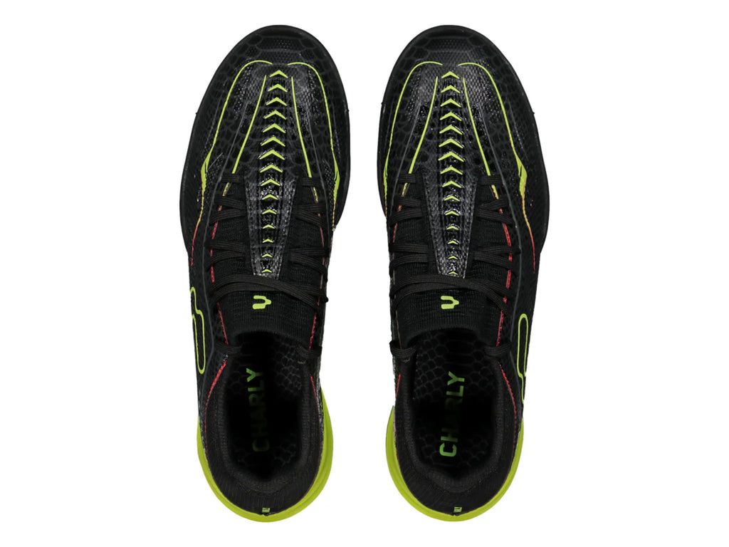 Tenis de Fútbol Charly Turf Negro para Hombre