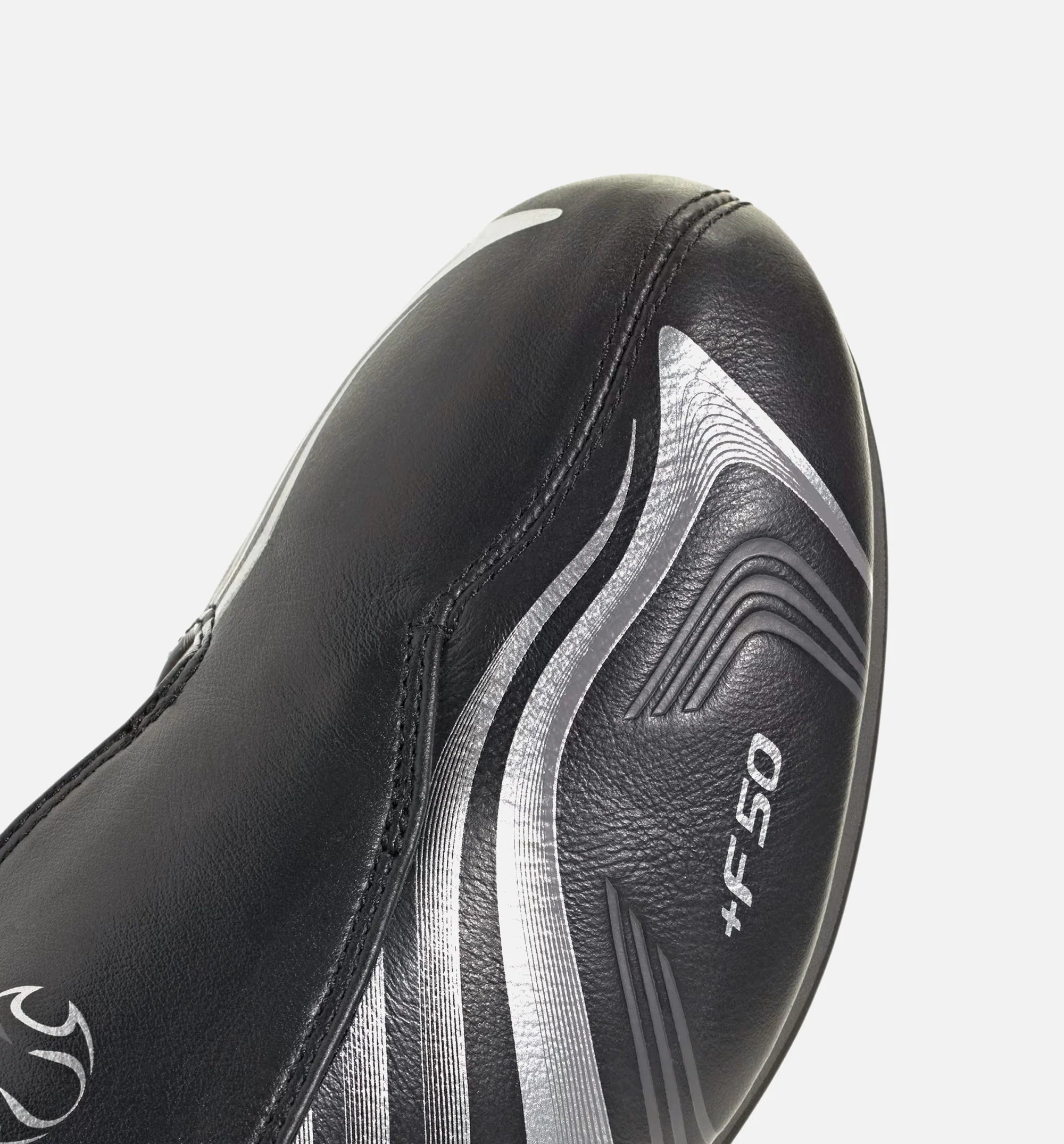 Taekwondo F50 Womens Lifestyle Shoe Core Black Silver Metallic Grey Six