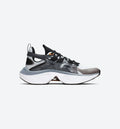 D MS X Signal Mens Running Shoe Black White