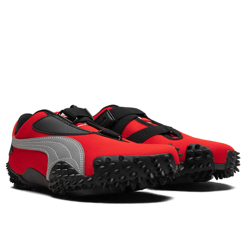Mostro OG For All Time Red Silver