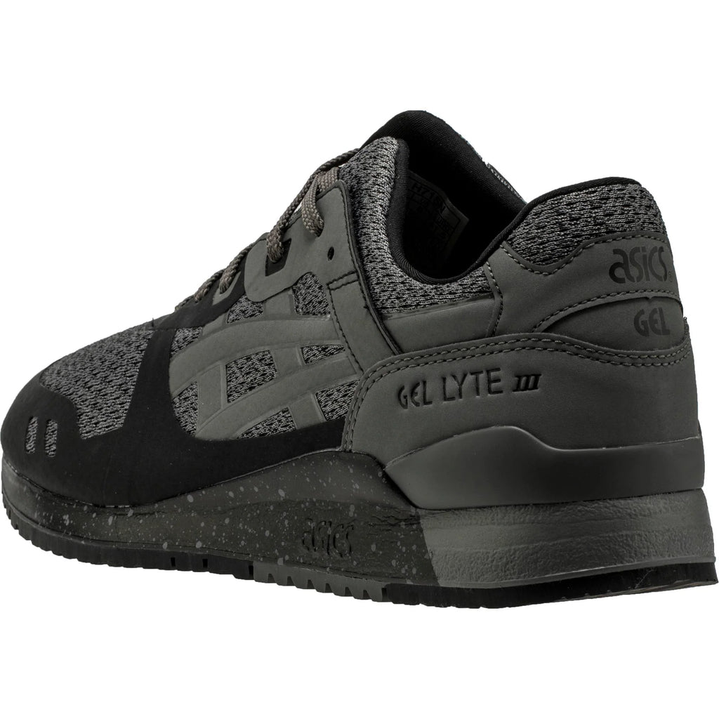 Gel Lyte III NS Mens Running Shoe Black Grey