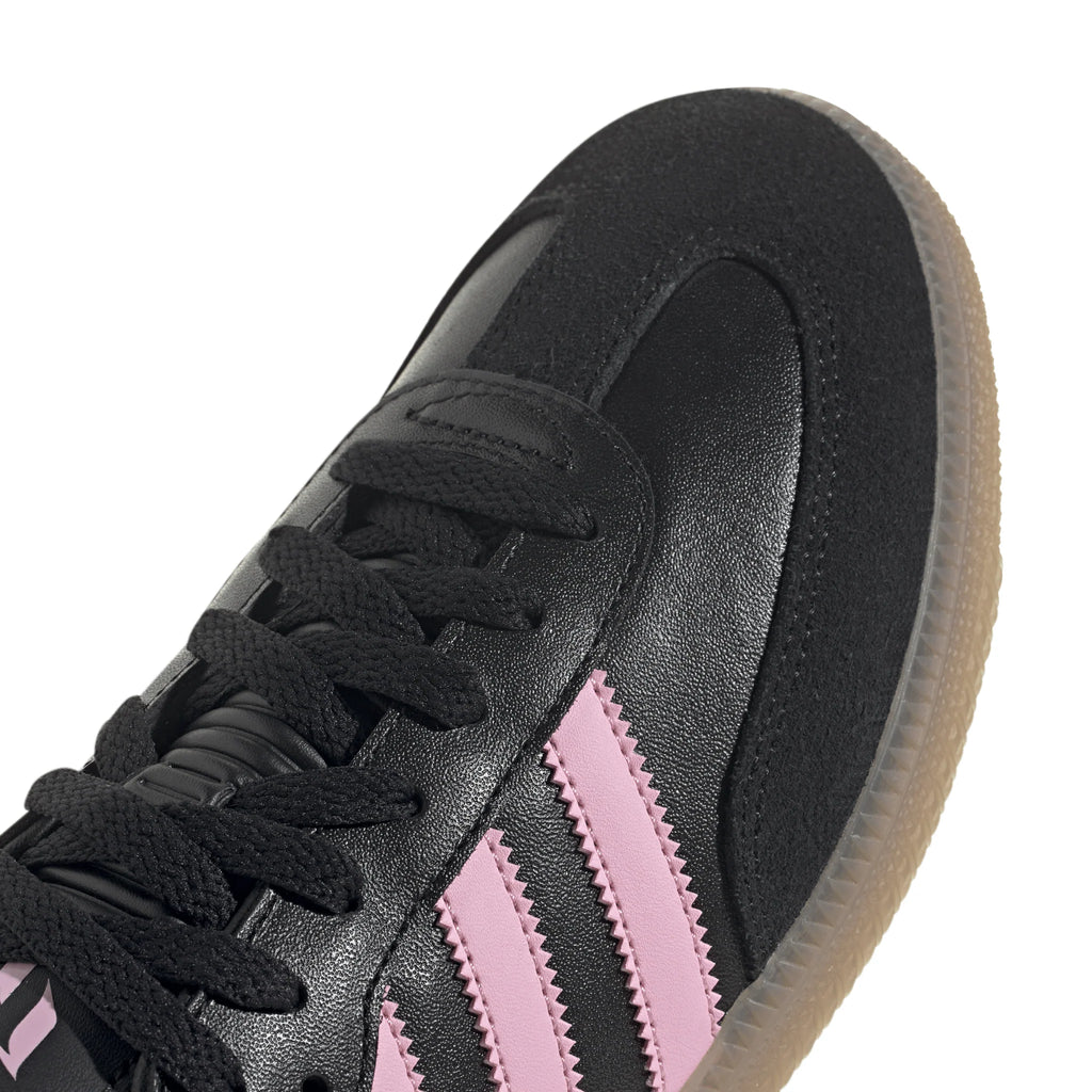 adidas Samba Messi Boots Indoor Black Pink Gold
