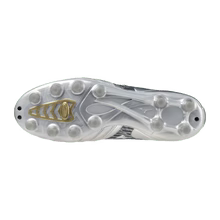 Mizuno Morelia Neo IV Pro FG Firm Ground Silver Gold