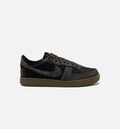 Terminator Low Medium Ash Mens Lifestyle Shoe Black Brown Free Shipping