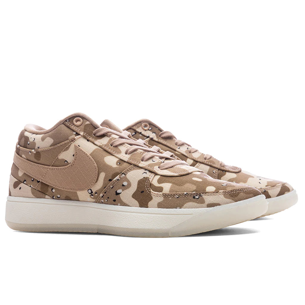 Book 1 Desert Camo SE Sail Hemp Velvet Brown