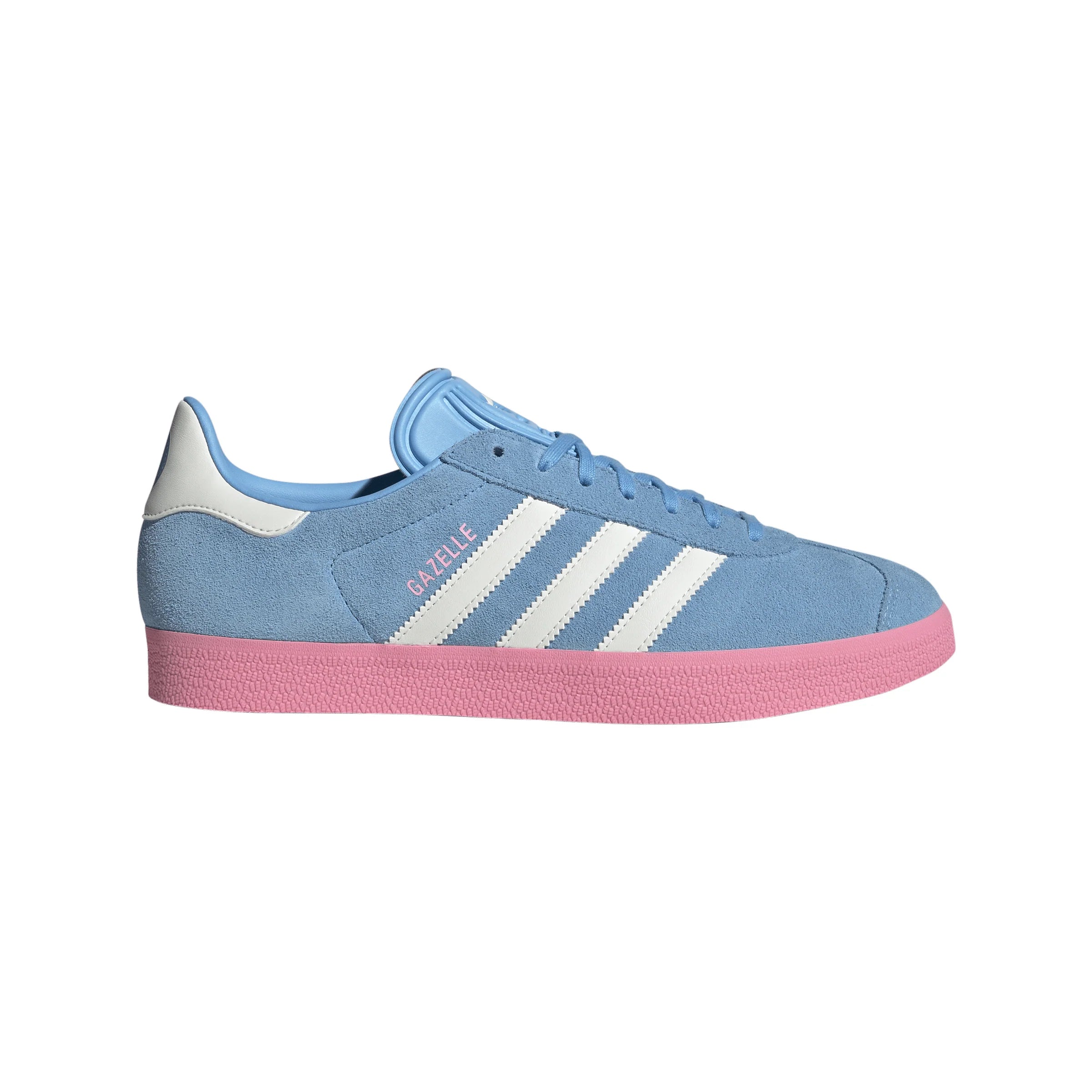 adidas Gazelle Inter Miami CF Shoes Light Blue White