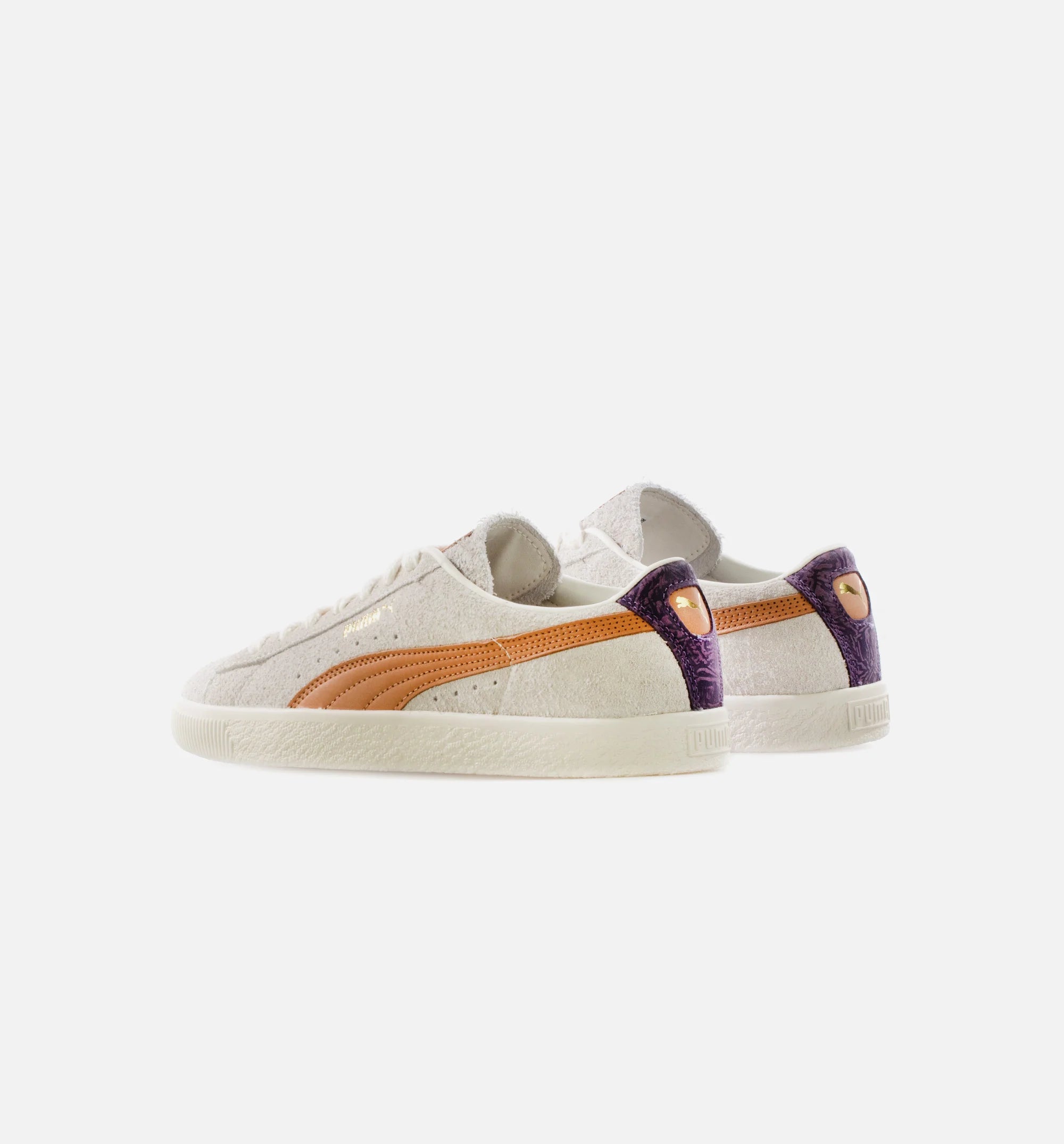 Suede Vintage SC Mens Lifestyle Shoe White Sweet Grape Marshmallow