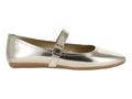 Zapatos Ballerinas Luna Rosa Oro Inglés para Mujer