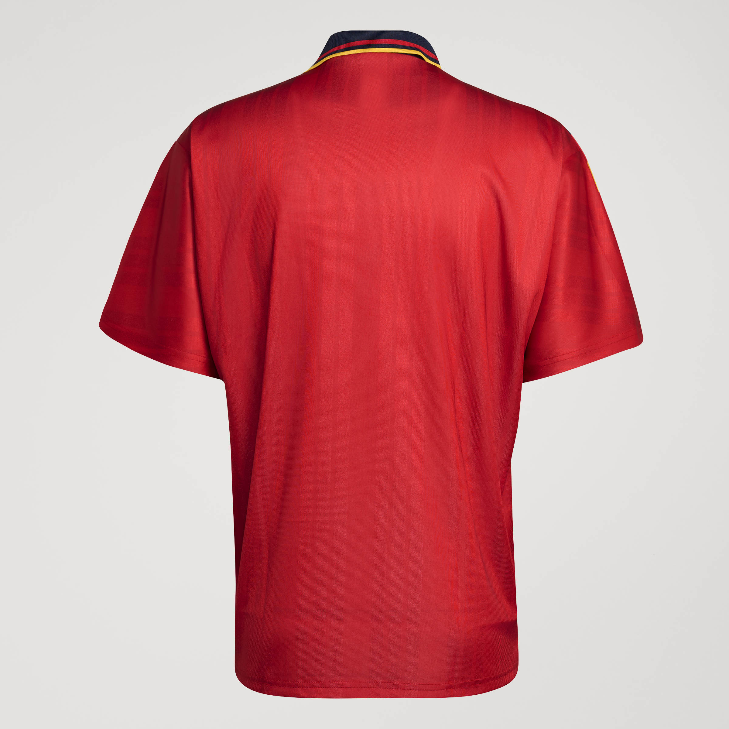 adidas Spain Home 1994 Mens Soccer Jersey Red