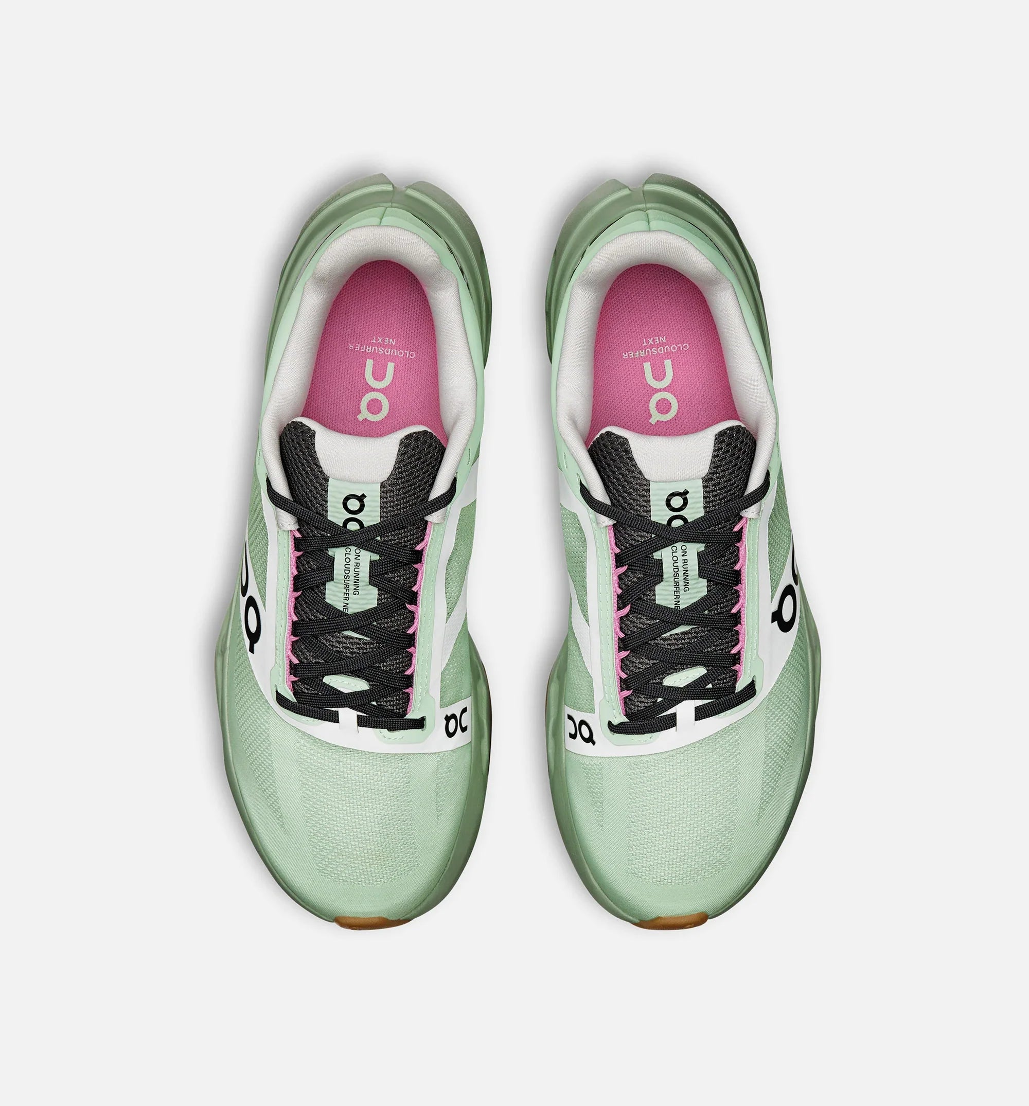 Cloudsurfer Next Z5 Womens Running Shoe Mineral Almond