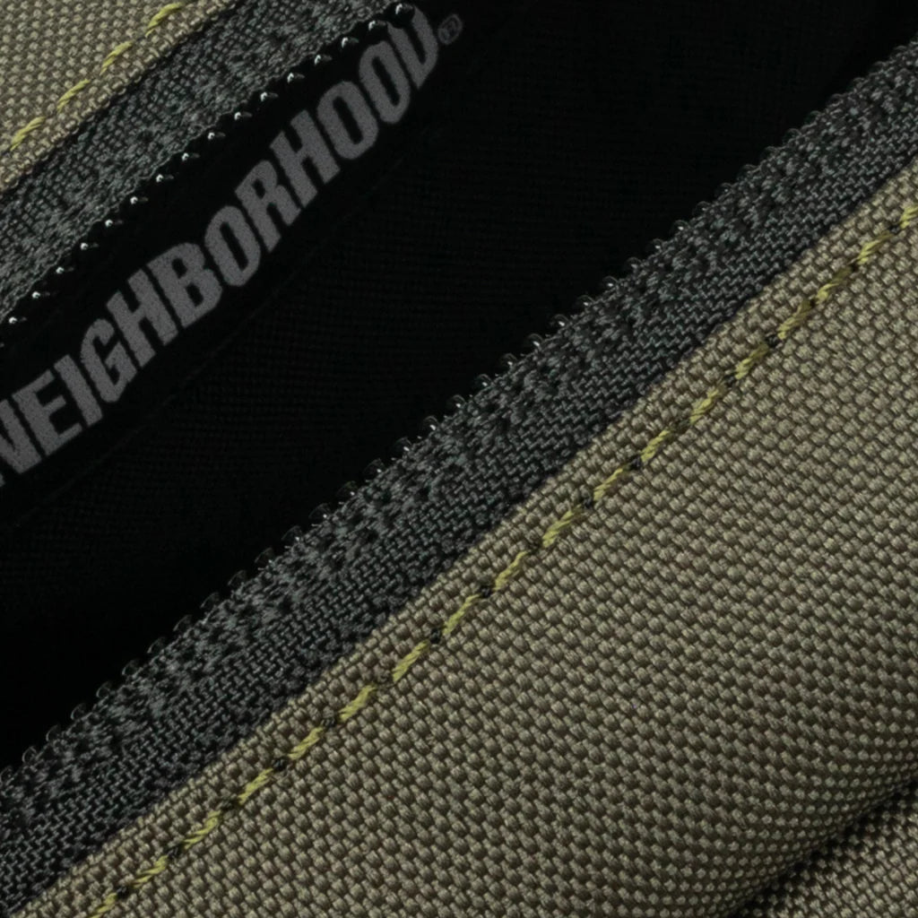 Mini Vertical Bag Olive Drab