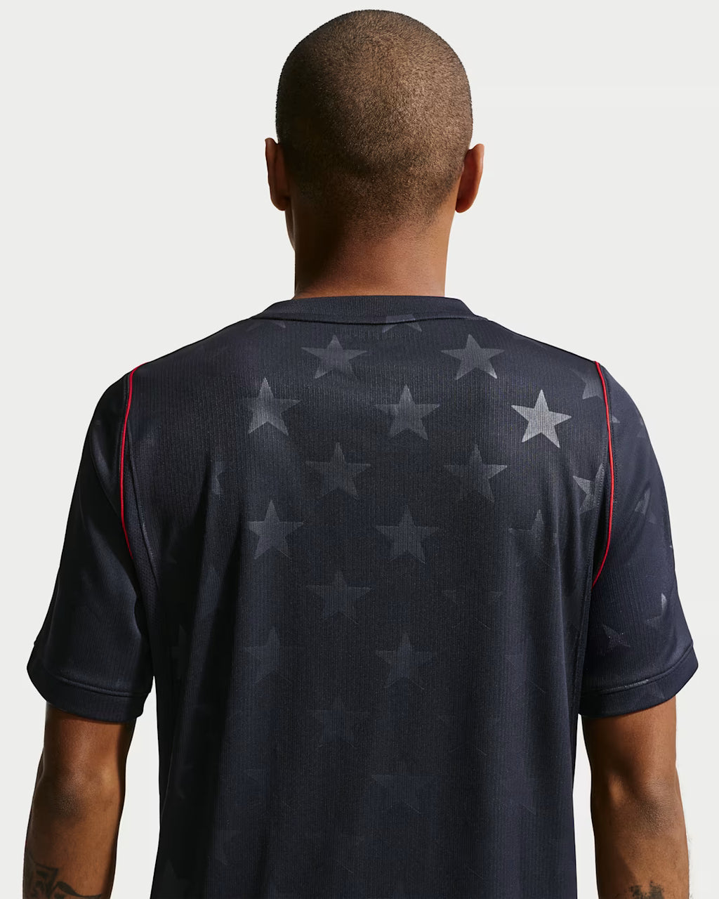 Nike USMNT Away Mens Soccer Jersey 2026 Navy