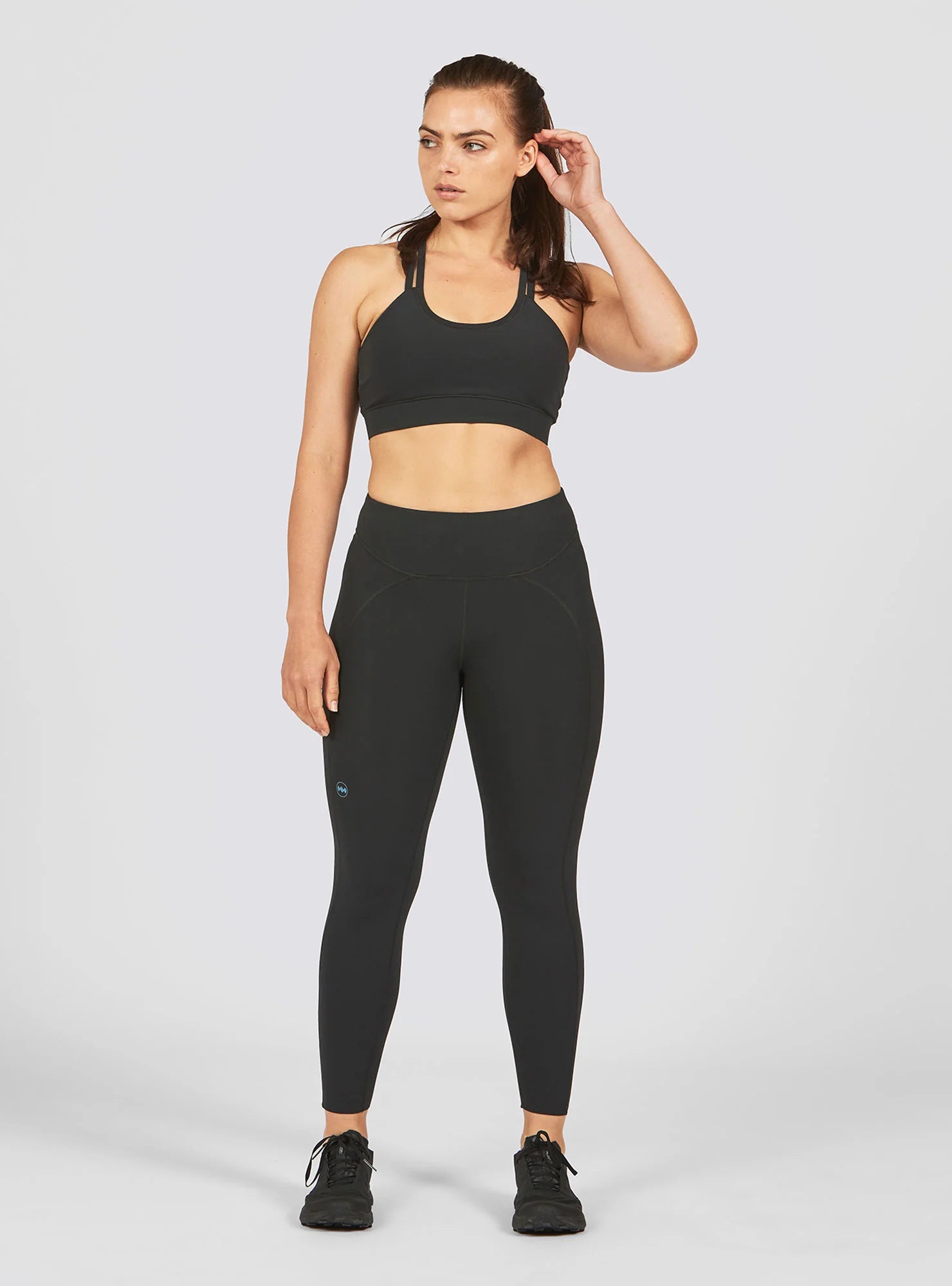 Womens Janji 7 8 Groundwork Tight 20