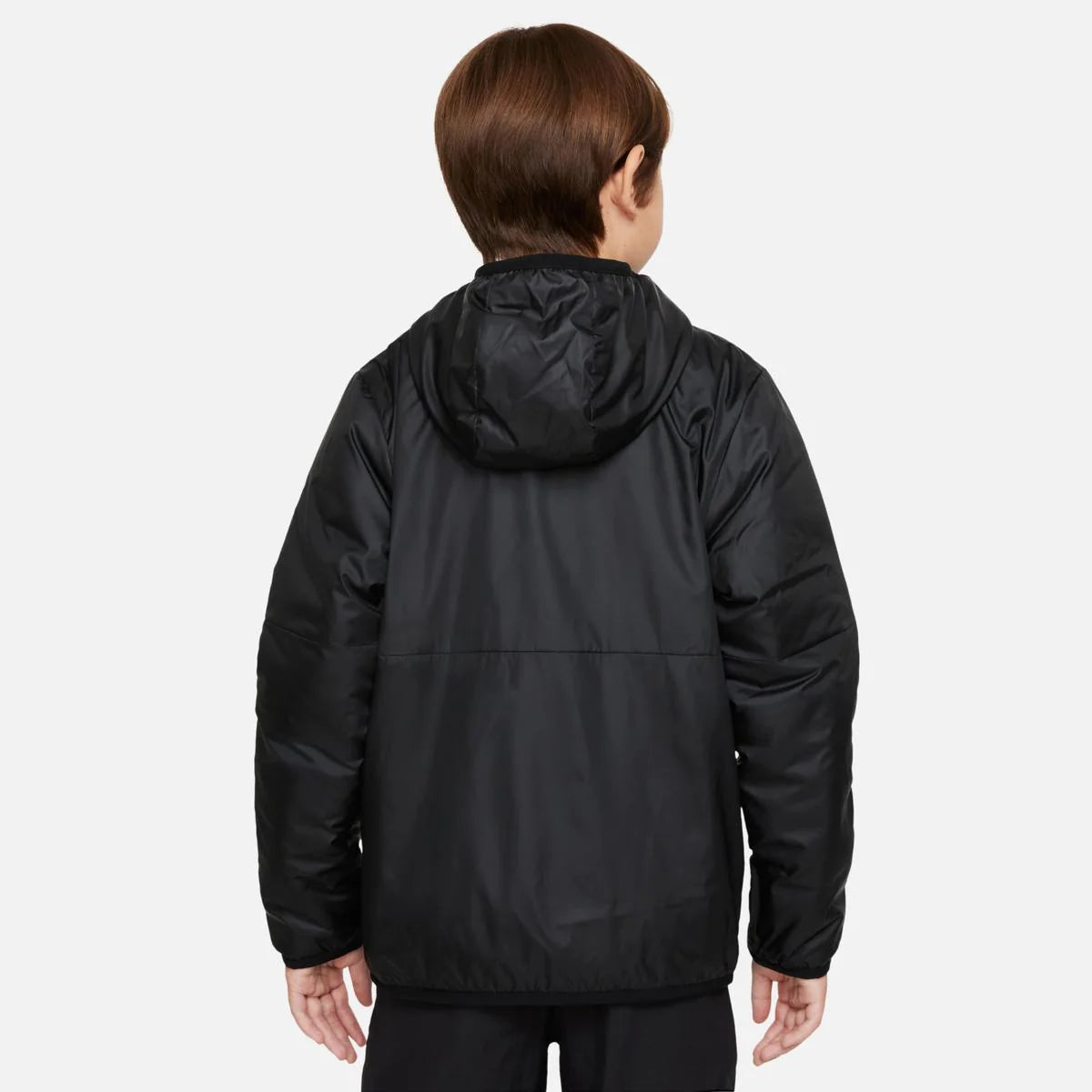 Nike Therma Repel Park Big Kids Soccer Jacket Black