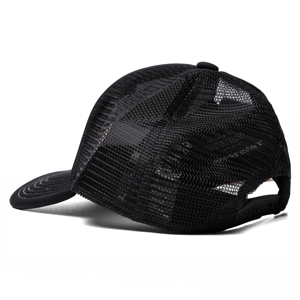 Legacy Crest Cap Black