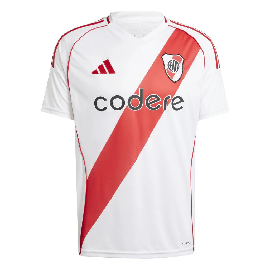 adidas River Plate Home Jersey 24 25 A