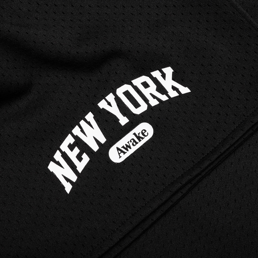 NY Archway Basketball Shorts Black