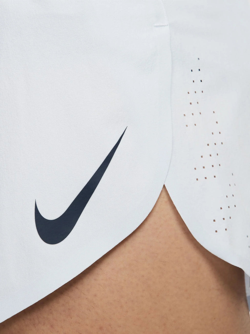 Nike Mens AeroSwift Dri FIT ADV 2 Brief Lined Running Shorts