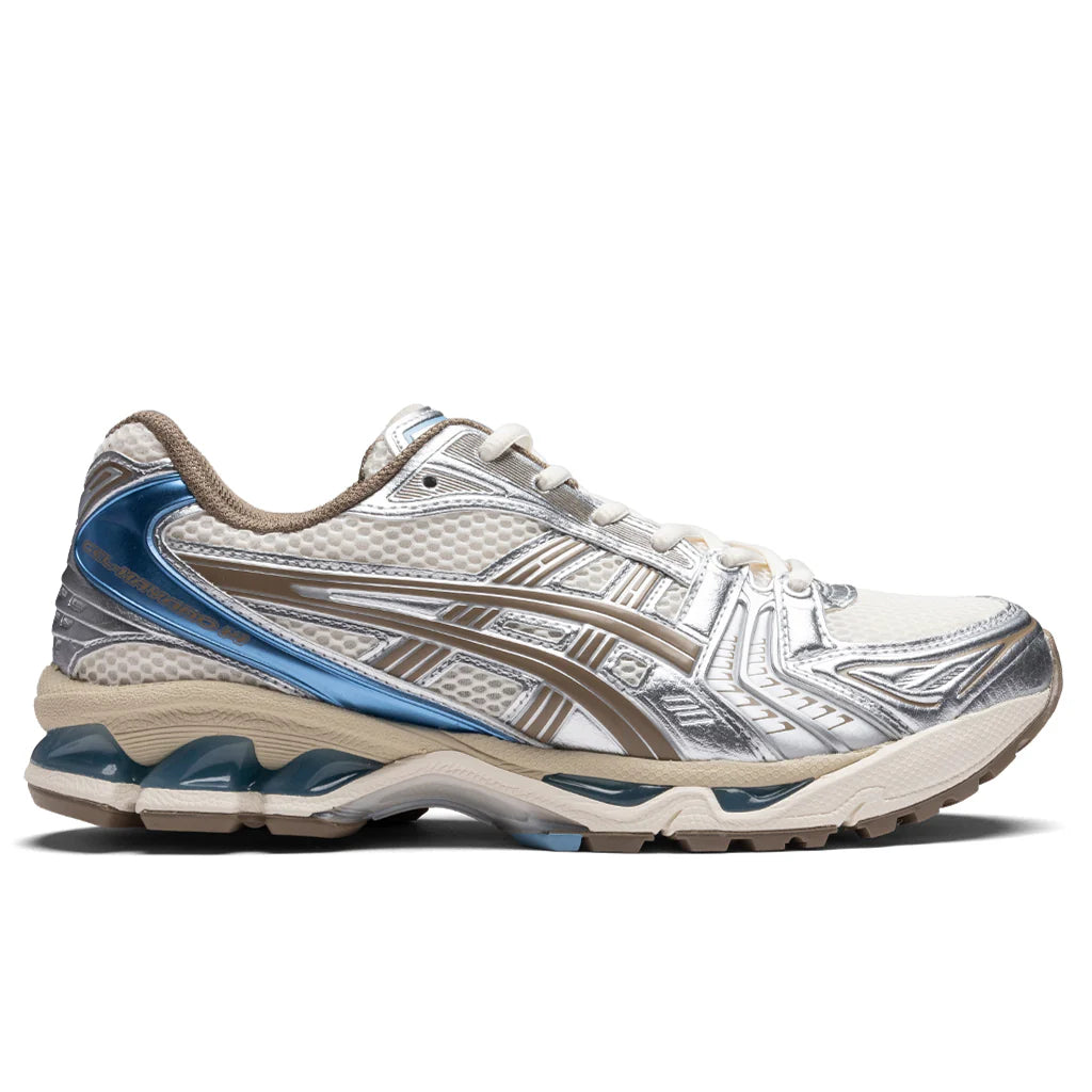 Womens Gel Kayano 14 Cream Pepper