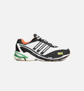 Irak Supernova Cushion 7 Mens Lifestyle Shoe Black White