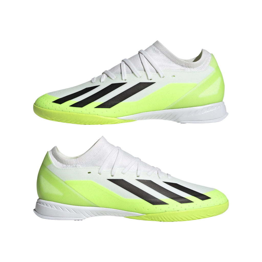 adidas X Crazyfast3 IN Indoor Soccer Shoes