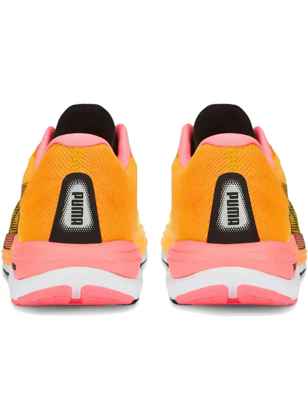 PUMA Velocity NITRO 2 Running Shoes Sun Stream Sunset Glow