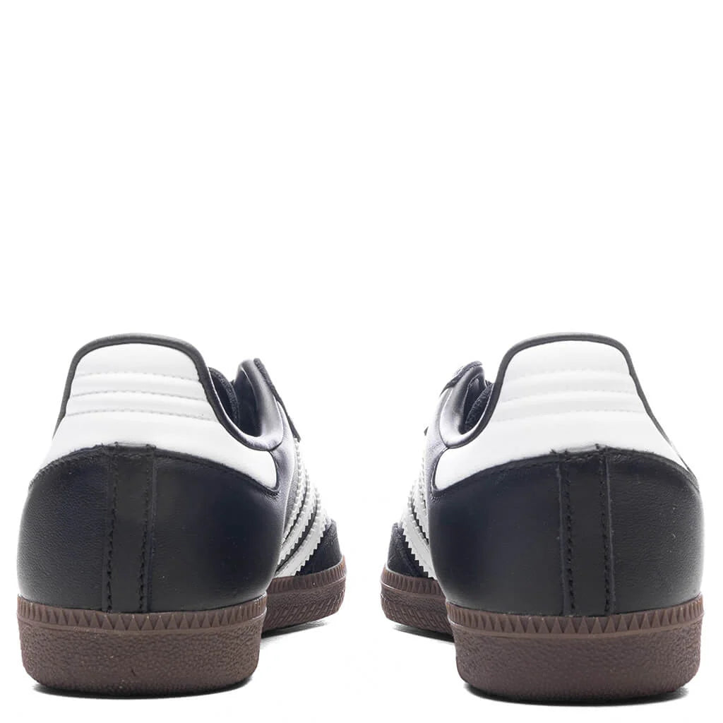 Womens Samba OG Core Black Cloud White Core Granite