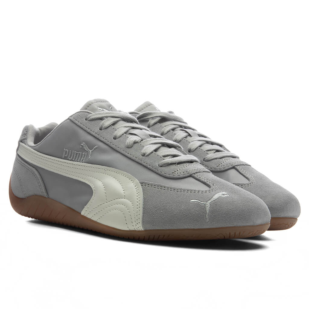 Speedcat Nylon Gray Echo Puma White