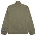 Rescue Pleated Track Jacket Olive
