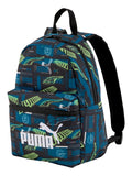 Mochila Puma Phase Small Azul Multicolor