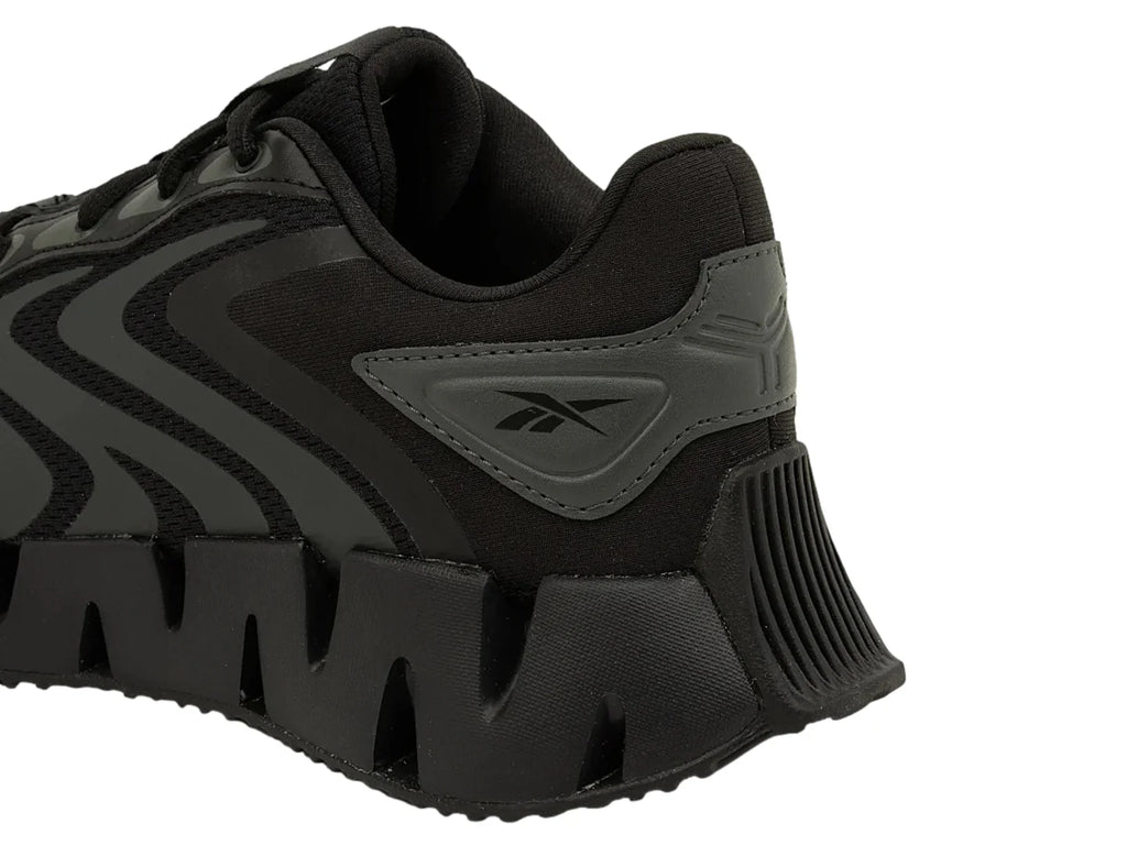 Tenis Reebok Zig Rise Negro para Hombre