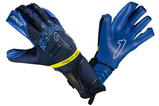 Rinat GP Aries Pro Goalkeeper Gloves Navy Royal