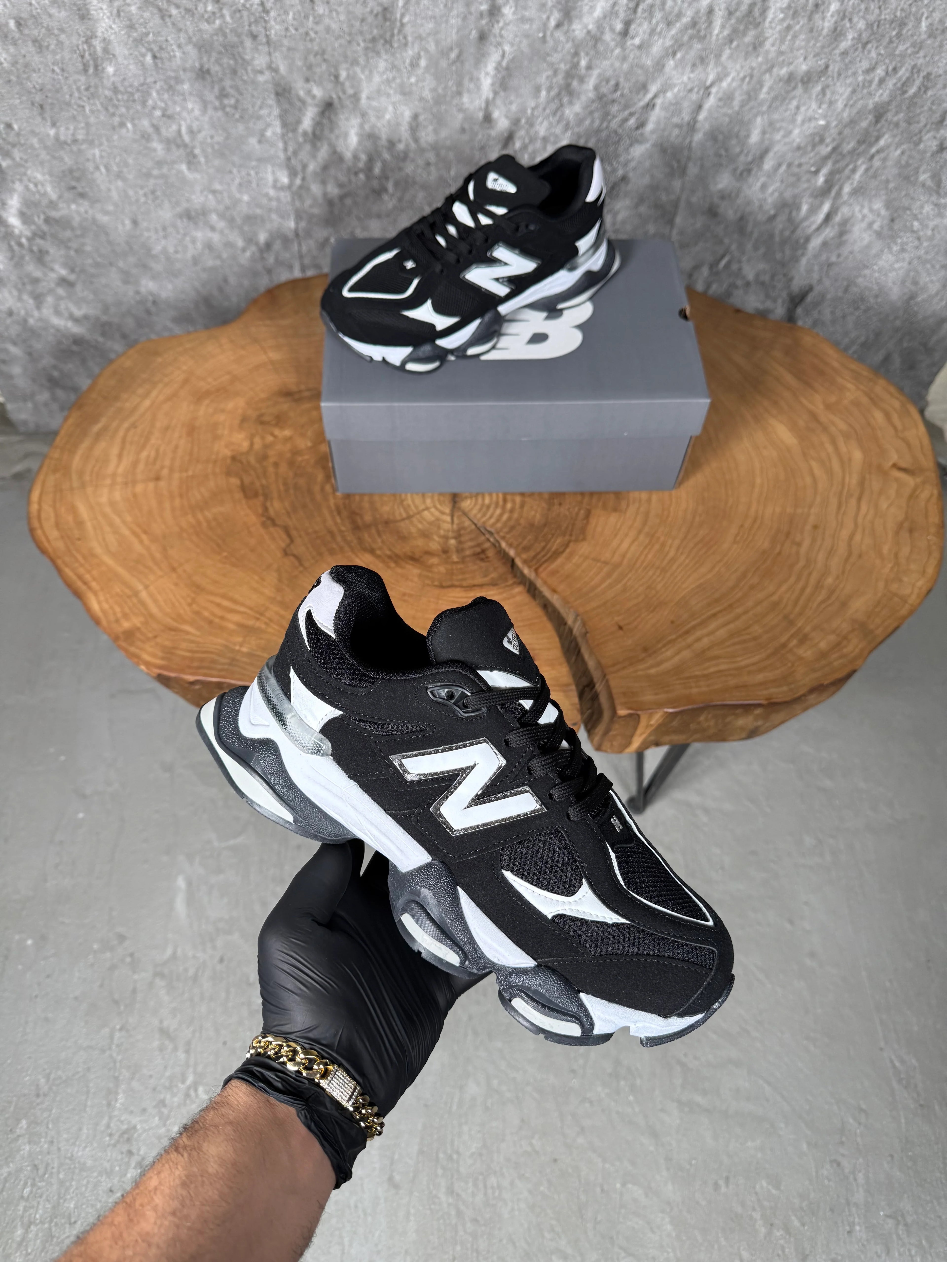 İTHAL NEW BALANCE EN ÇOK SATAN 9060 MODEL
